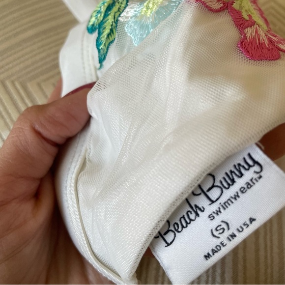 Rare Beach Bunny Bikini S - Picture 9 of 9